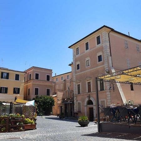 San Salvator Luxury Suites Nettuno Exteriér fotografie