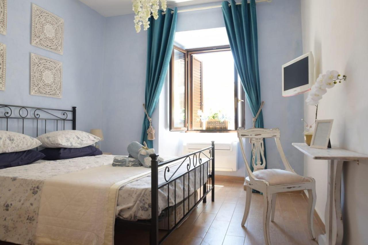 San Salvator Luxury Suites Nettuno Exteriér fotografie