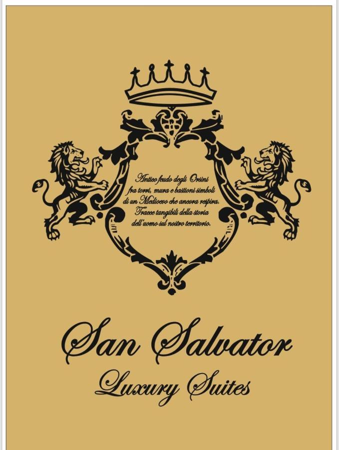 San Salvator Luxury Suites Nettuno Exteriér fotografie