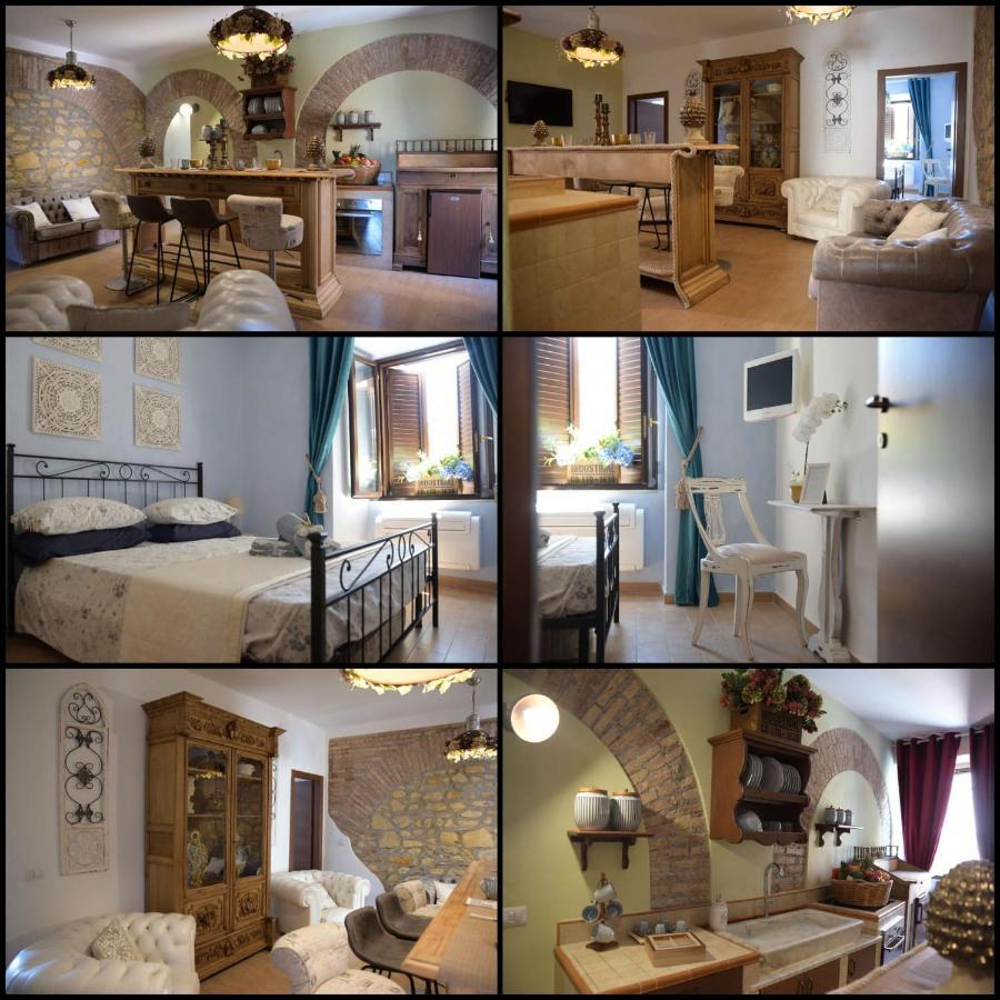 San Salvator Luxury Suites Nettuno Exteriér fotografie