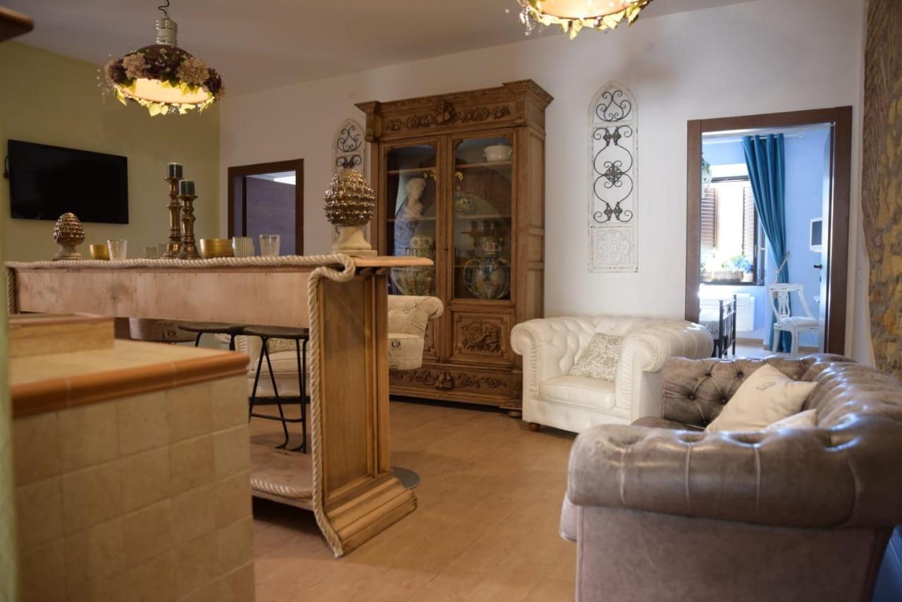 San Salvator Luxury Suites Nettuno Exteriér fotografie