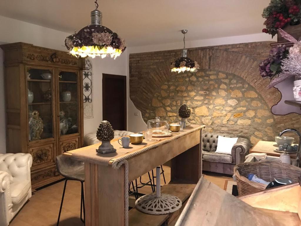 San Salvator Luxury Suites Nettuno Exteriér fotografie