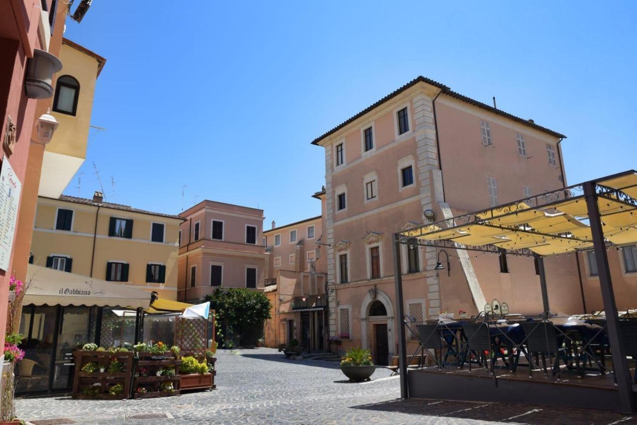 San Salvator Luxury Suites Nettuno Exteriér fotografie