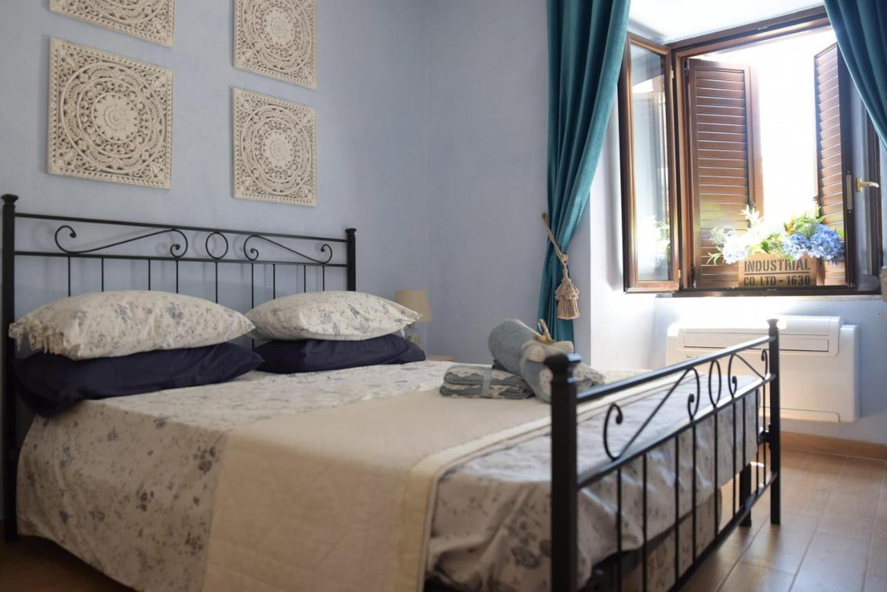San Salvator Luxury Suites Nettuno Exteriér fotografie