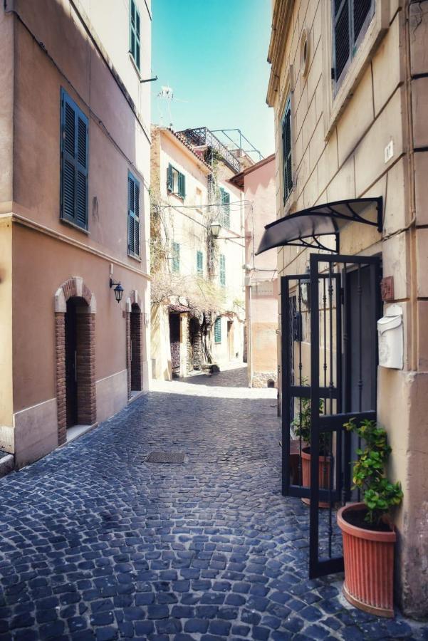 San Salvator Luxury Suites Nettuno Exteriér fotografie