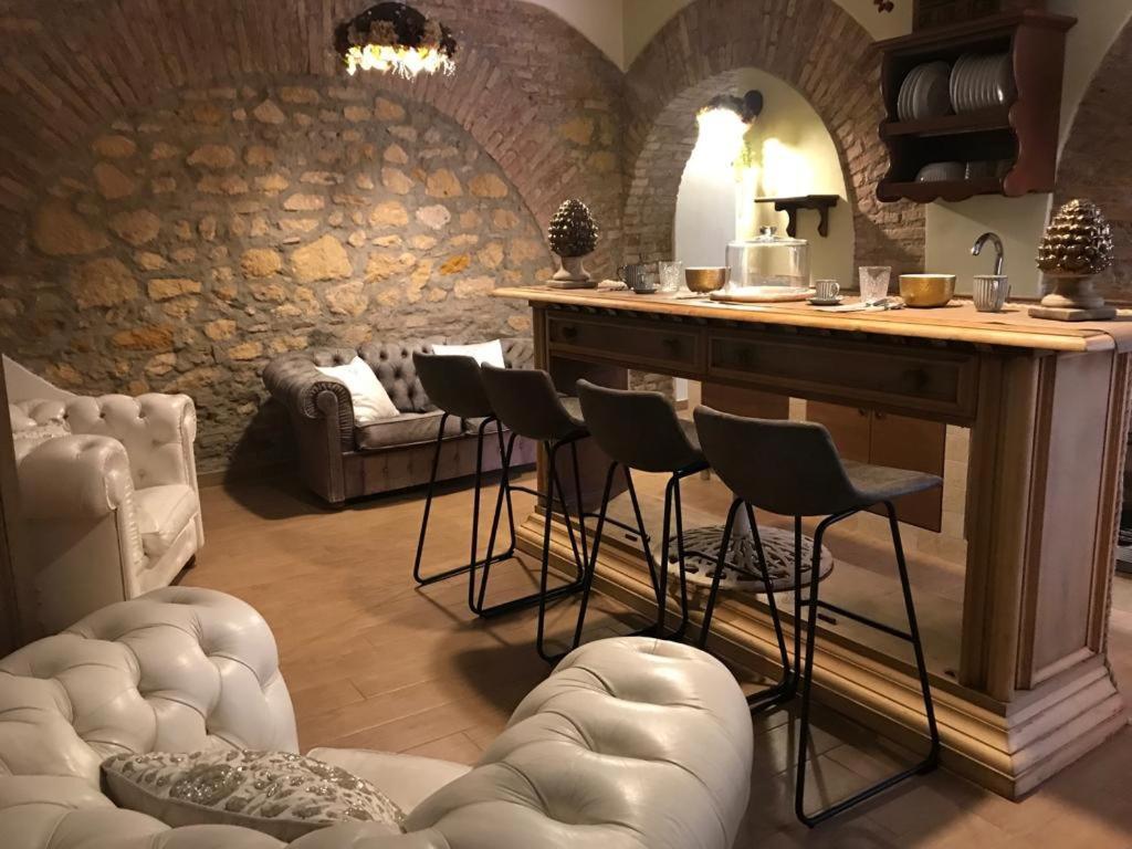 San Salvator Luxury Suites Nettuno Exteriér fotografie