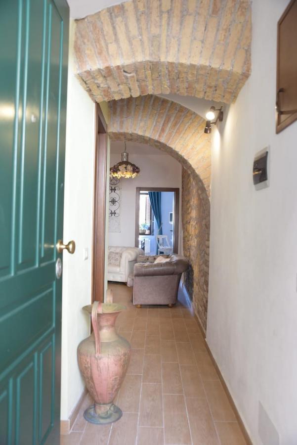 San Salvator Luxury Suites Nettuno Exteriér fotografie