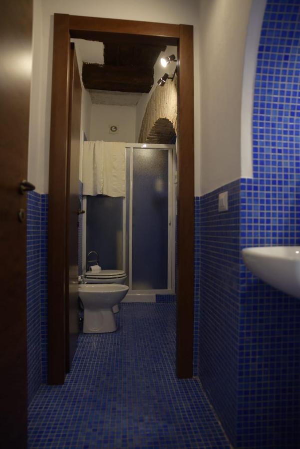 San Salvator Luxury Suites Nettuno Exteriér fotografie