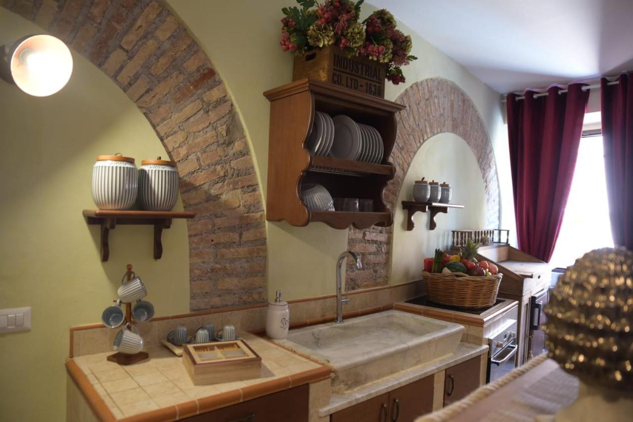 San Salvator Luxury Suites Nettuno Exteriér fotografie