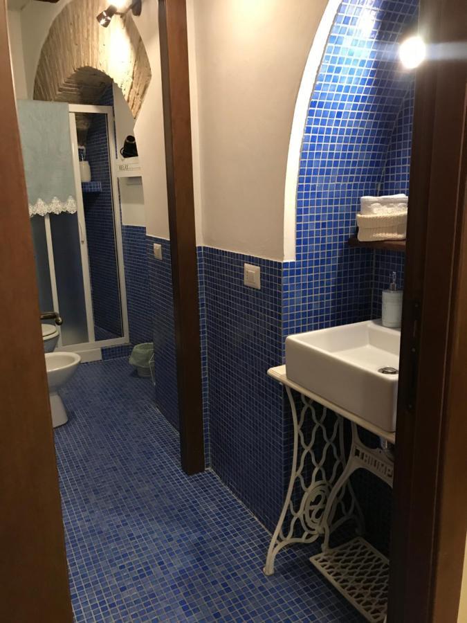 San Salvator Luxury Suites Nettuno Exteriér fotografie